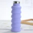 GARRAFA SILICONE RETRÁTIL -0007