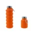 GARRAFA SILICONE RETRÁTIL -0009