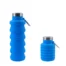GARRAFA SILICONE RETRÁTIL -0012