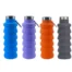 GARRAFA SILICONE RETRÁTIL
